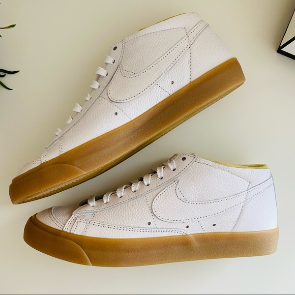 New Nike custom blazer mid leather sneakers shoes - Picture 8 of 8